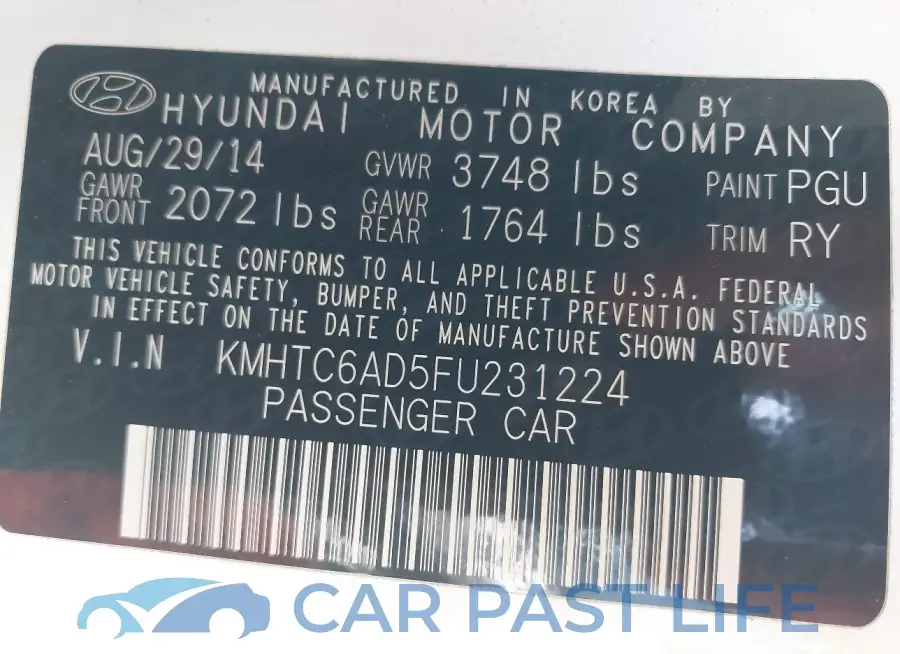 KMHTC6AD5FU231224# 9