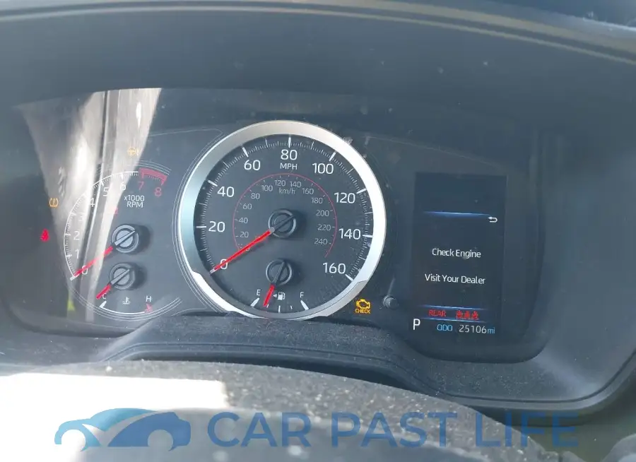 5YFS4MCE6NP132009# 7
