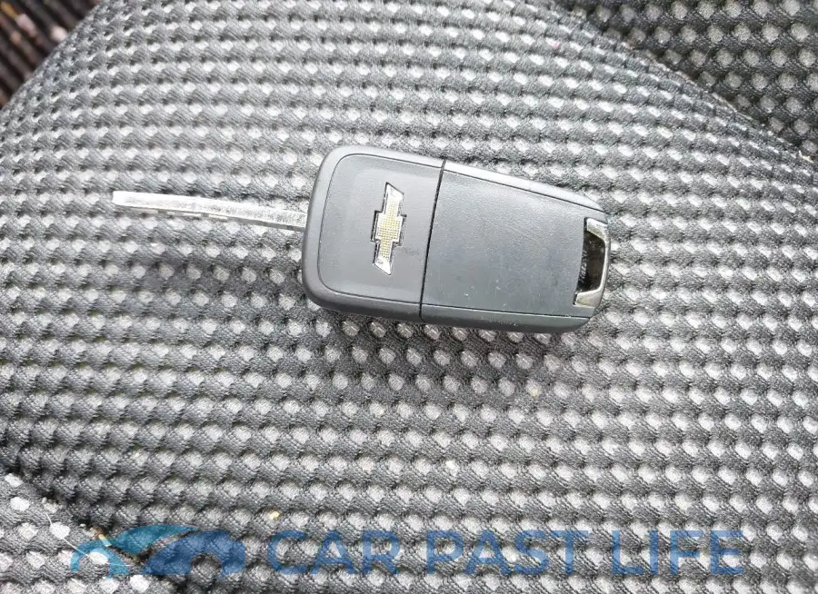 2GNALCEK3G6325645# 11