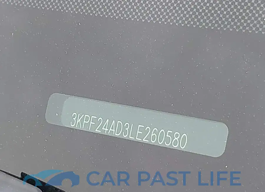 3KPF24AD3LE260580# 17