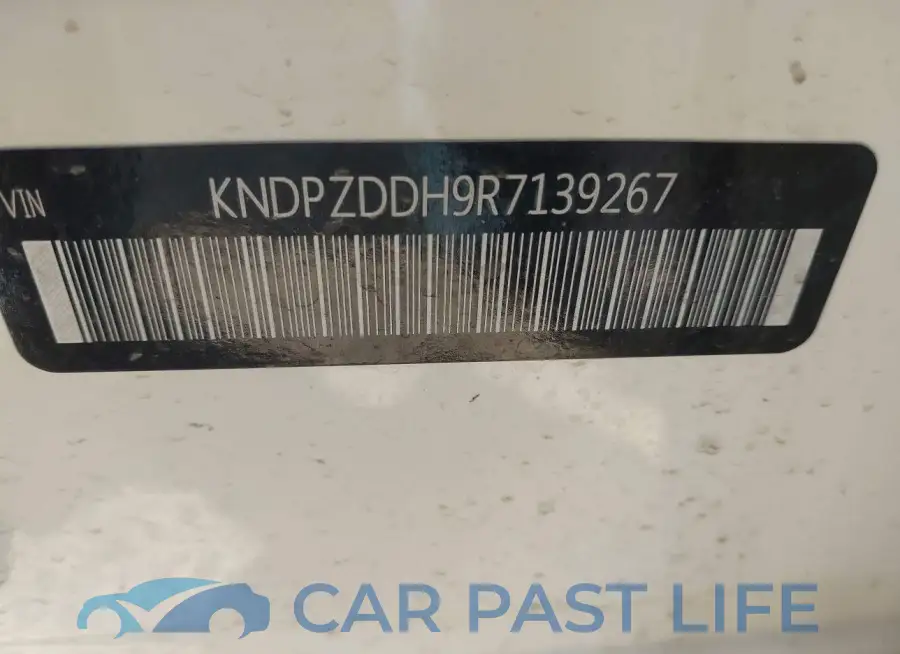 KNDPZDDH9R7139267# 9