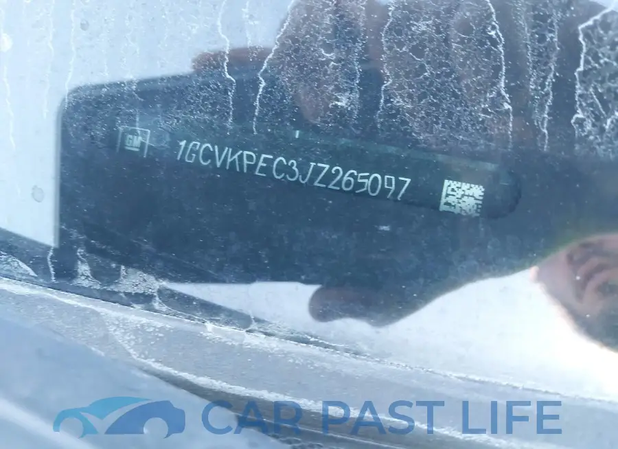 1GCVKPEC3JZ265097# 9