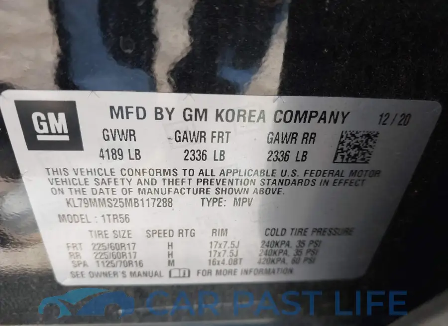 KL79MMS25MB117288# 9