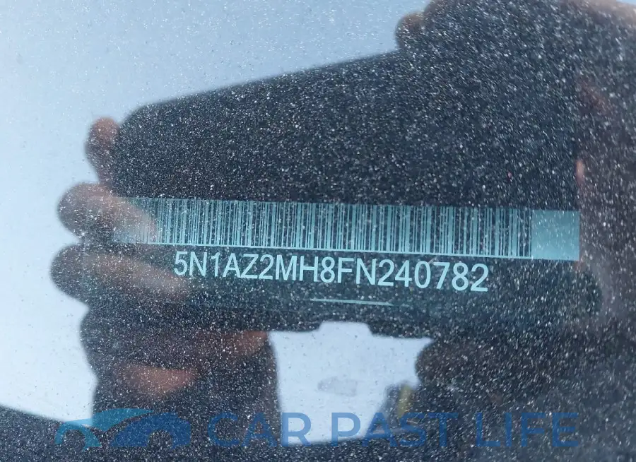 5N1AZ2MH8FN240782# 9