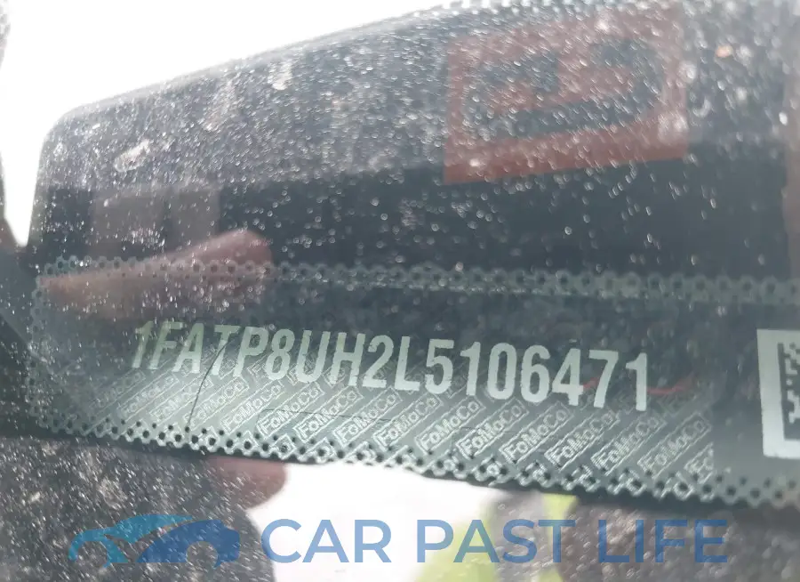 1FATP8UH2L5106471# 9