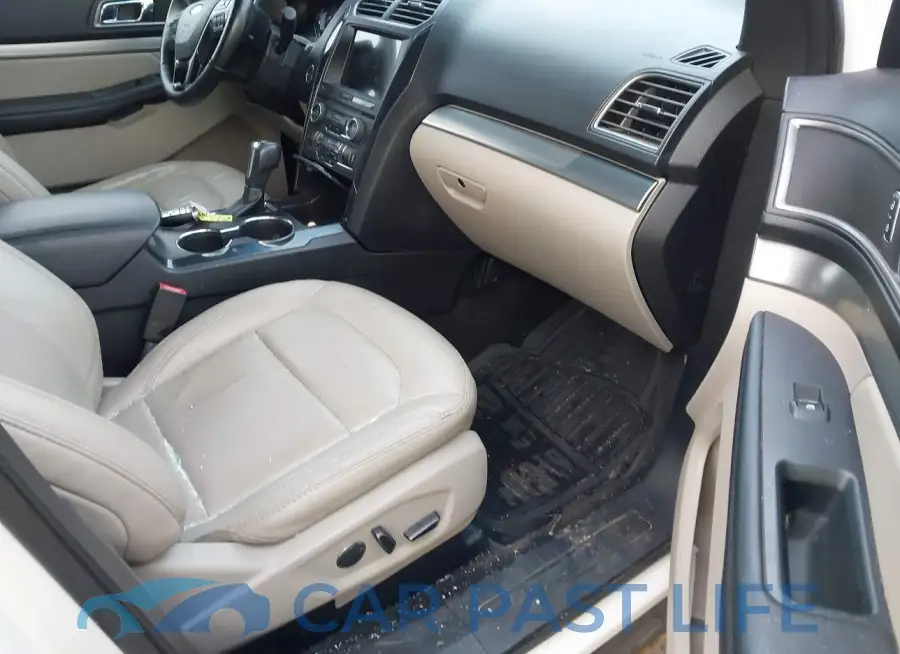 1FM5K7D86JGA97668# 5