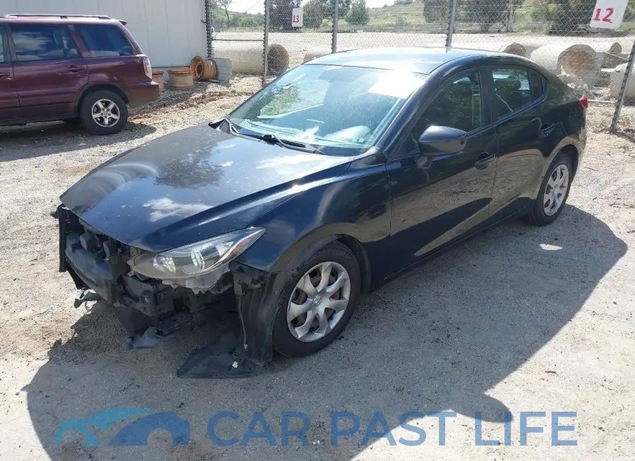 3MZBM1U70FM129899# 2