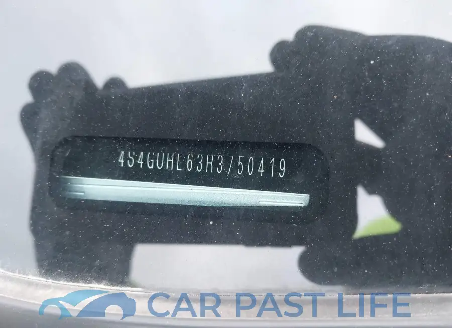 4S4GUHL63R3750419# 9
