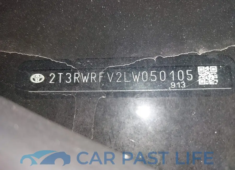 2T3RWRFV2LW050105# 9