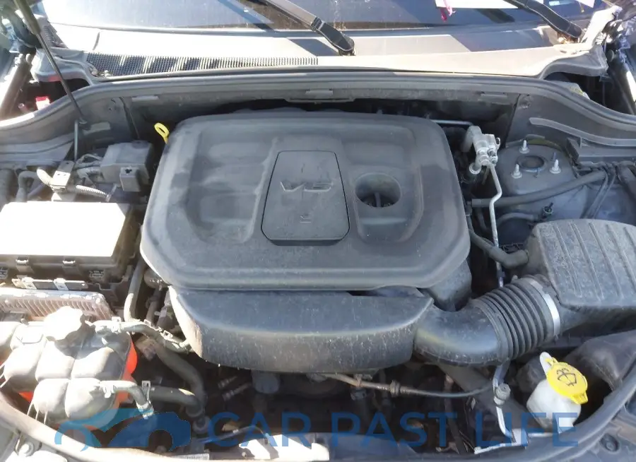 1C4RJFBG9KC807863# 10