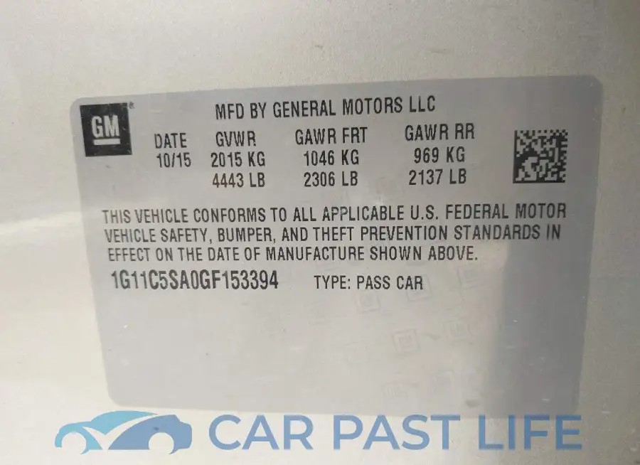 1G11C5SA0GF153394# 9