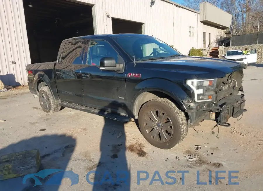 1FTEW1EG1GFB90172# 1