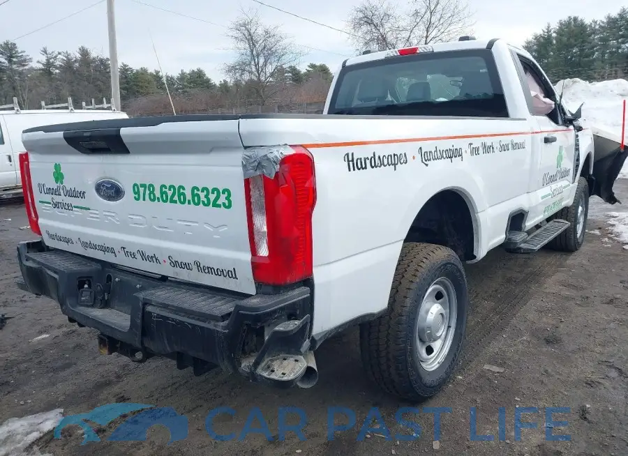 1FTRF3BA5RED09492# 4
