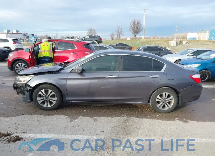 1HGCR2F33FA106706# 14