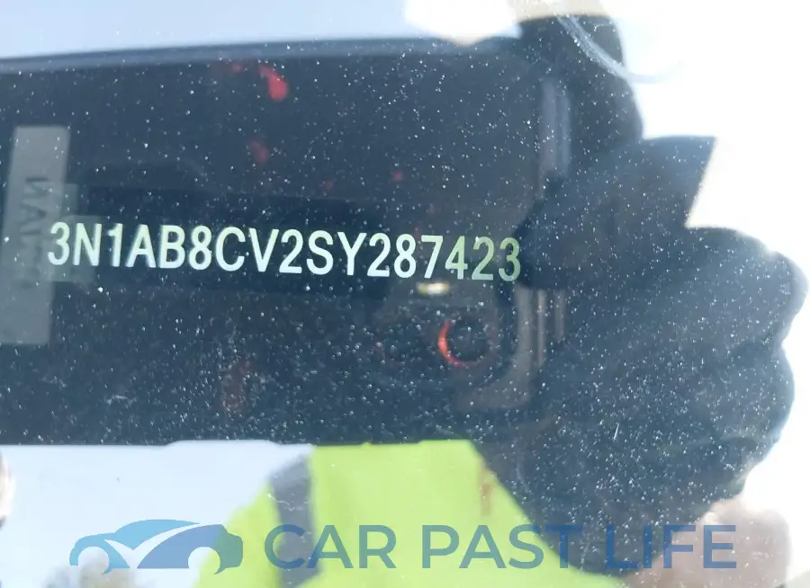 3N1AB8CV2SY287423# 9