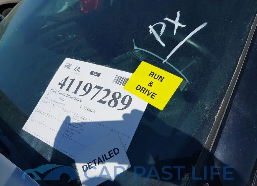 1FM5K8F84KGB13631# 19
