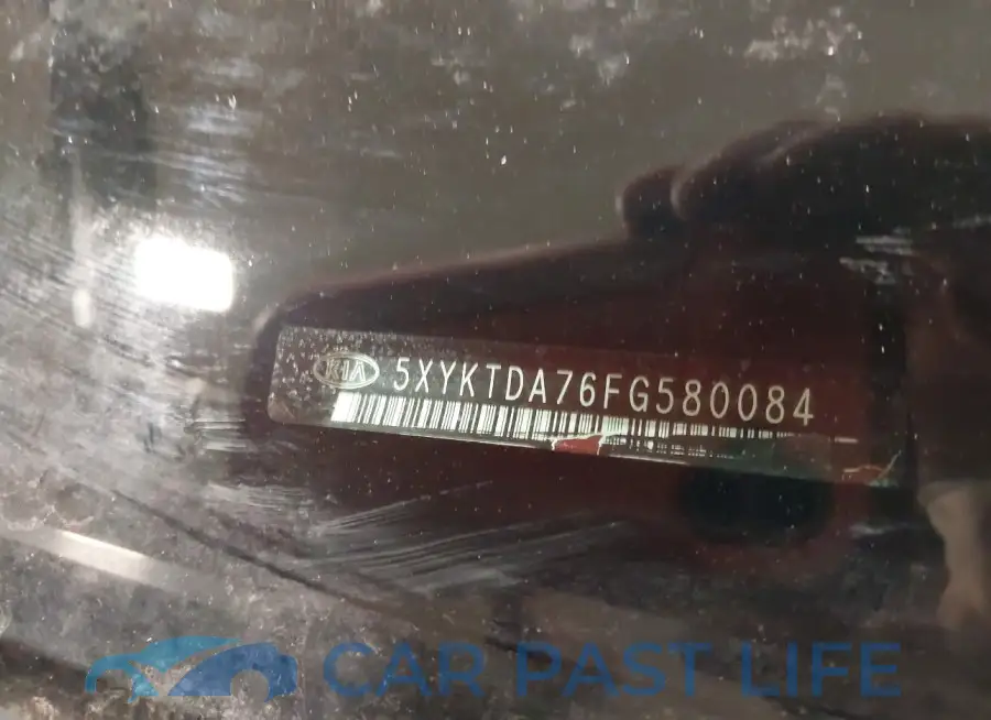 5XYKTDA76FG580084# 9