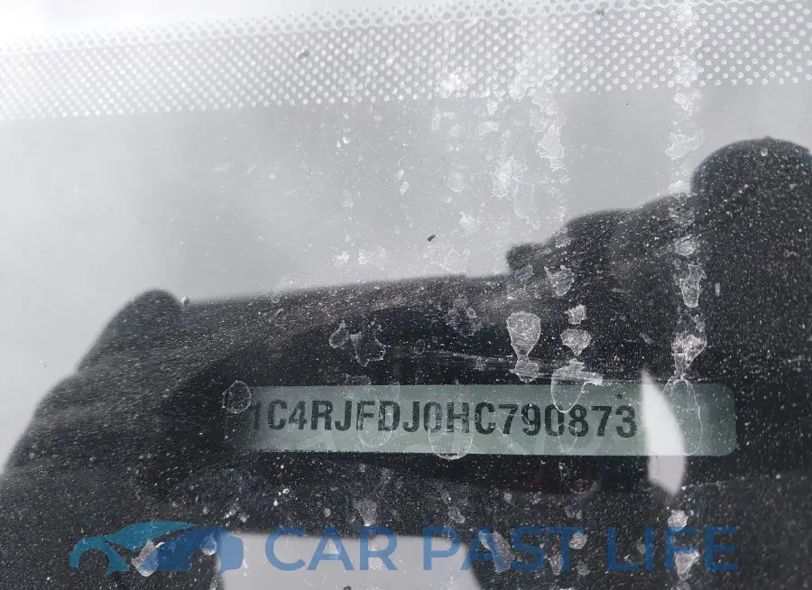 1C4RJFDJ0HC790873# 9