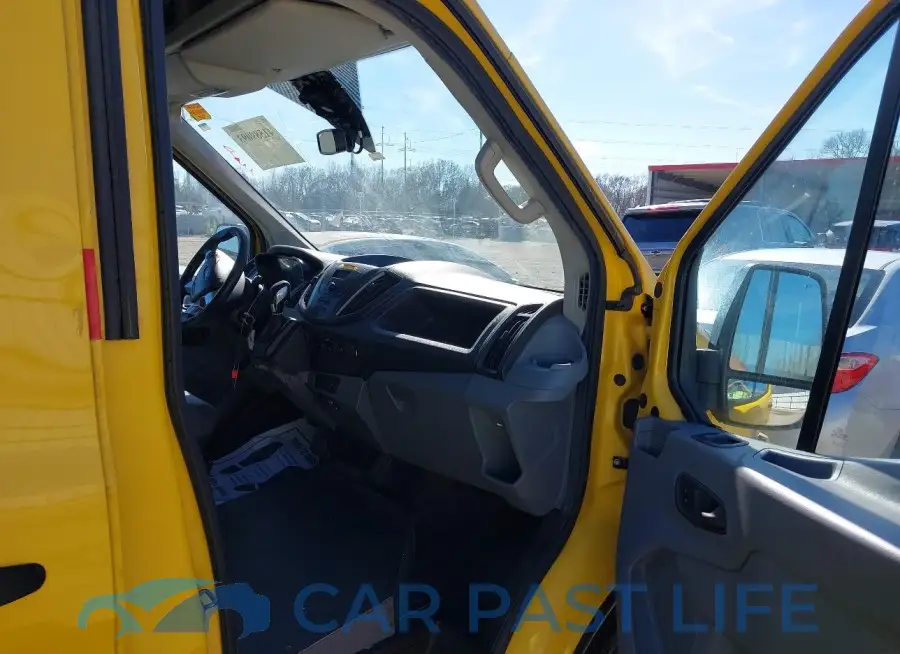 1FTKR3XM5GKA10319# 5