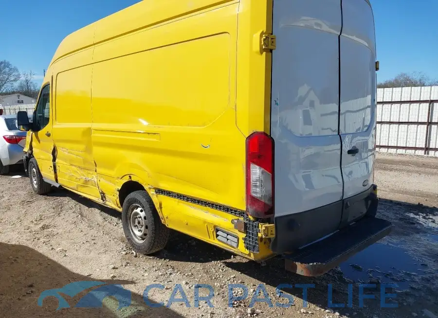 1FTKR3XM5GKA10319# 3