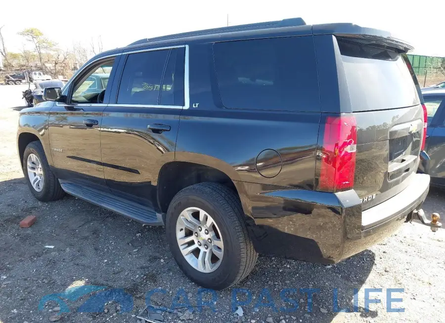 1GNSKBKC5GR177596# 3