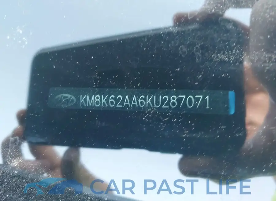 KM8K62AA6KU287071# 9
