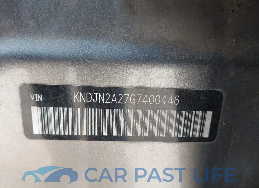 KNDJN2A27G7400446# 9