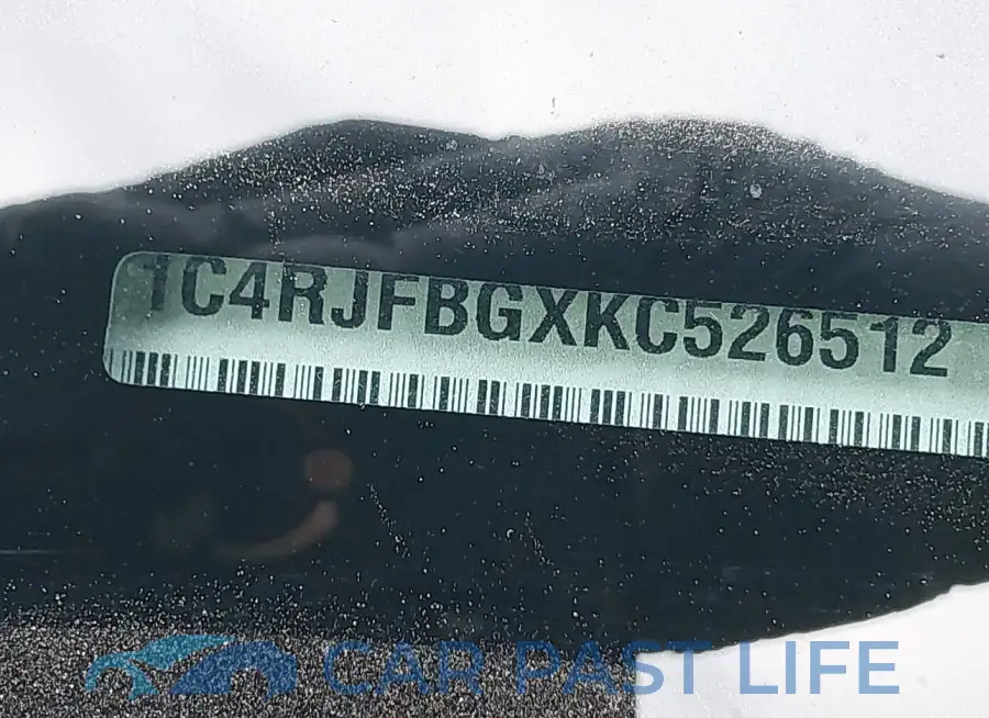 1C4RJFBGXKC526512# 17