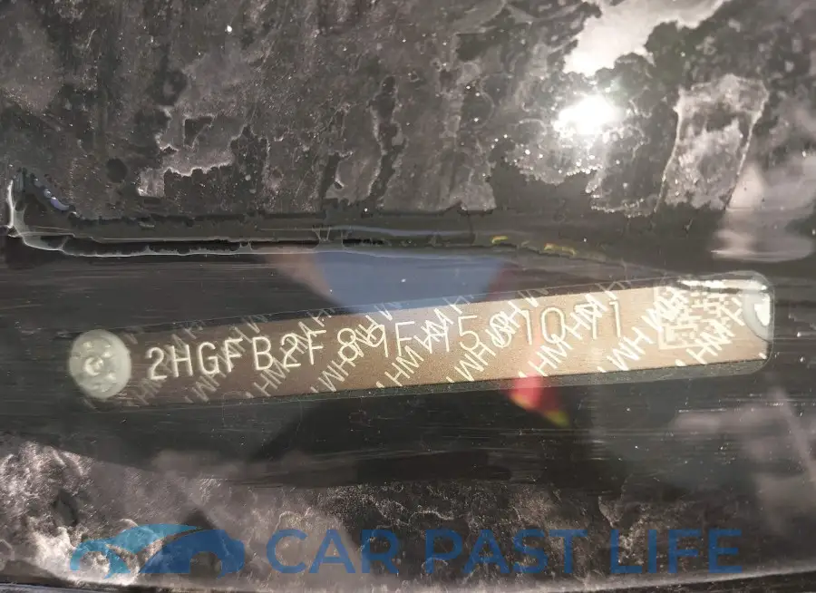 2HGFB2F89FH531071# 9