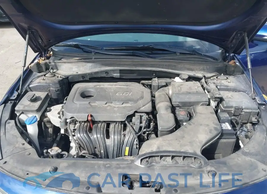 5XXGT4L38KG375025# 10