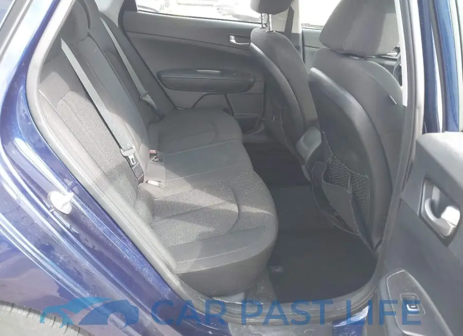 5XXGT4L38KG375025# 8