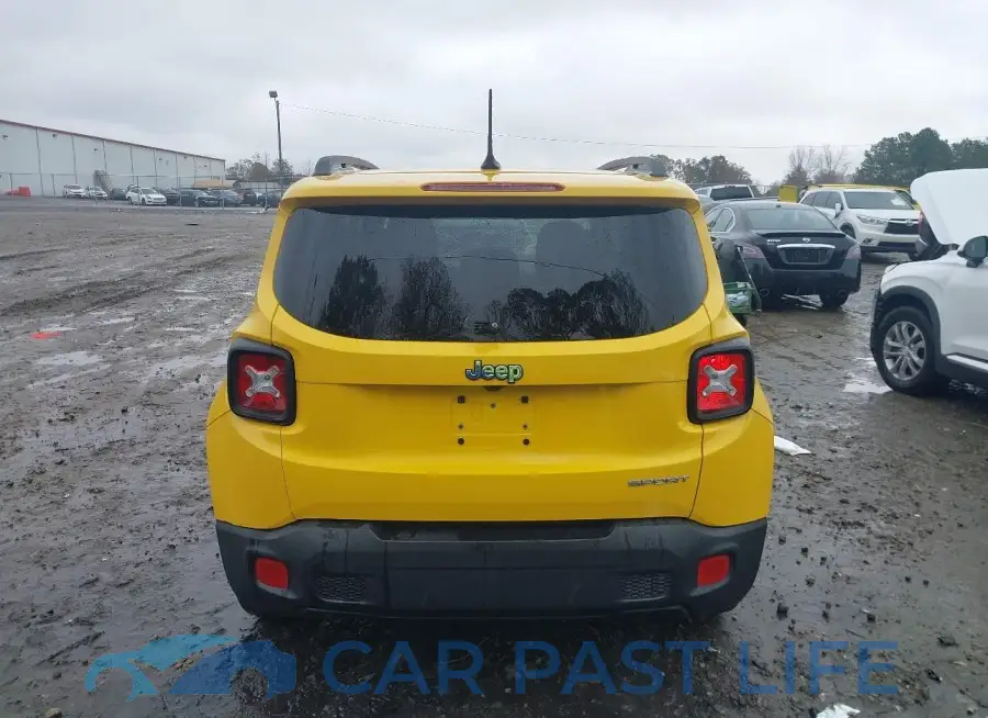 ZACCJAAB3HPF71021# 17