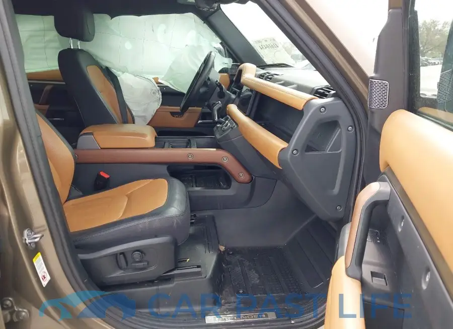 SALEX7EU8L2029088# 5