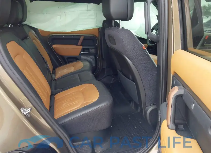SALEX7EU8L2029088# 8