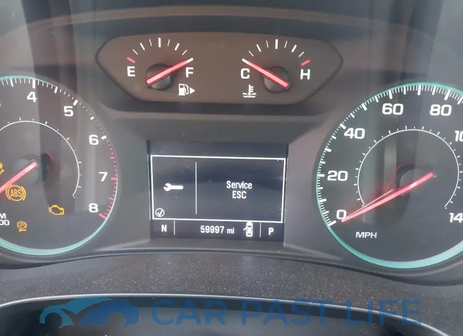 1G1ZD5ST9PF163763# 7
