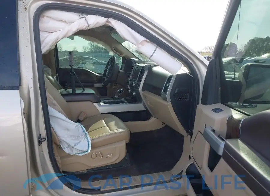 1FTEW1E50JKC01823# 5