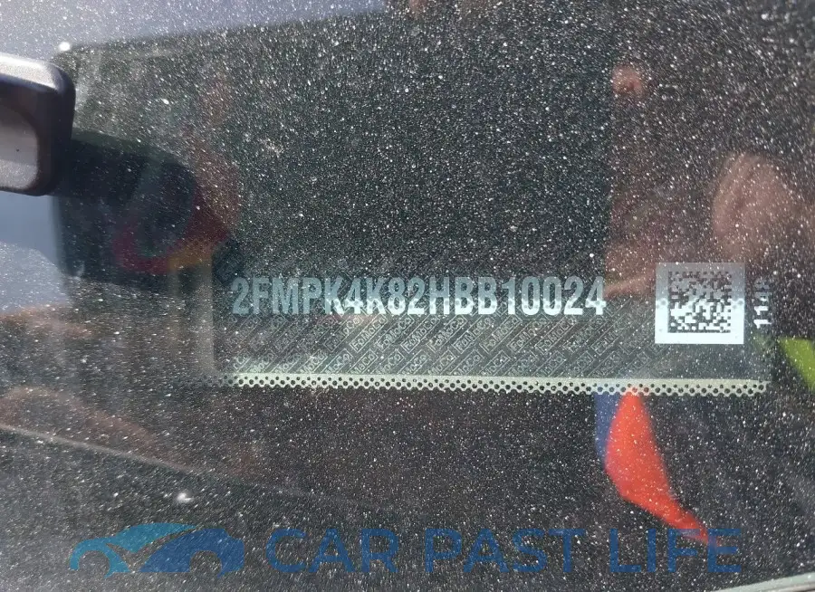 2FMPK4K82HBB10024# 9
