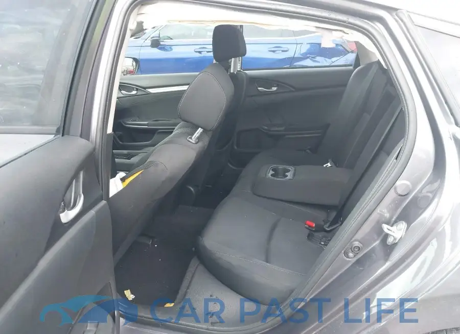 19XFC1F30LE010077# 8