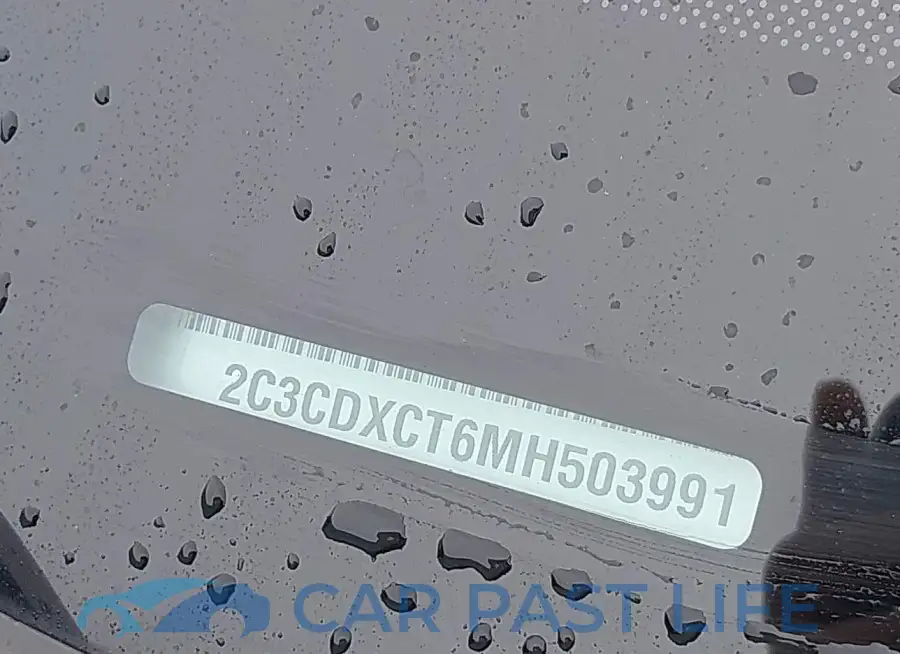 2C3CDXCT6MH503991# 18