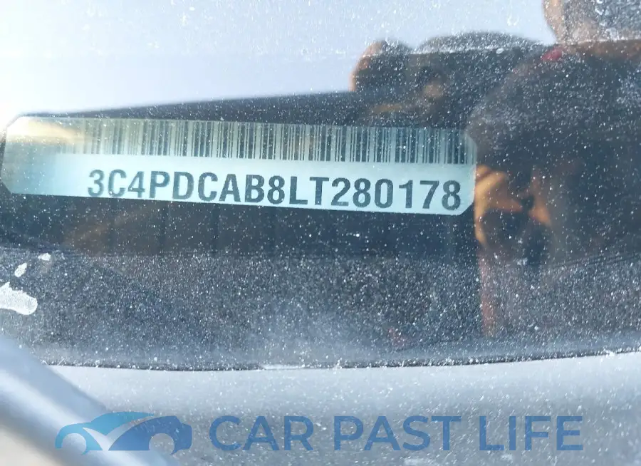 3C4PDCAB8LT280178# 9