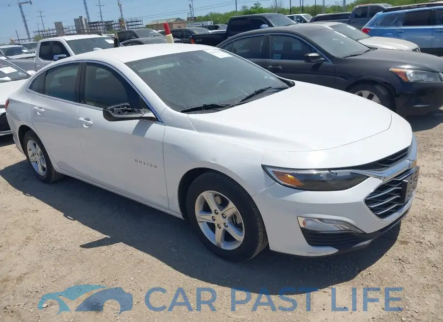 1G1ZD5ST1PF242599# 1