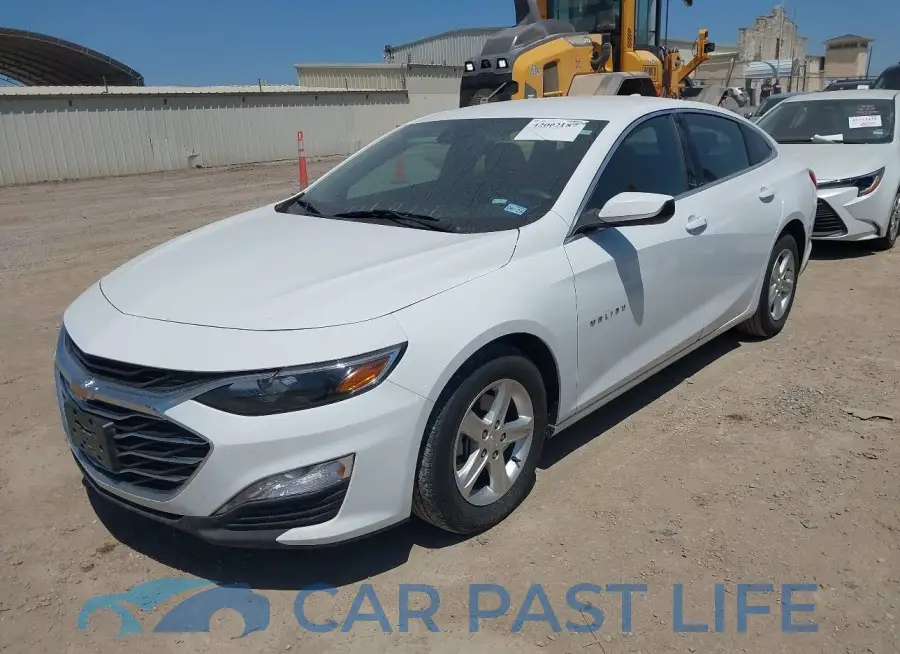 1G1ZD5ST1PF242599# 2