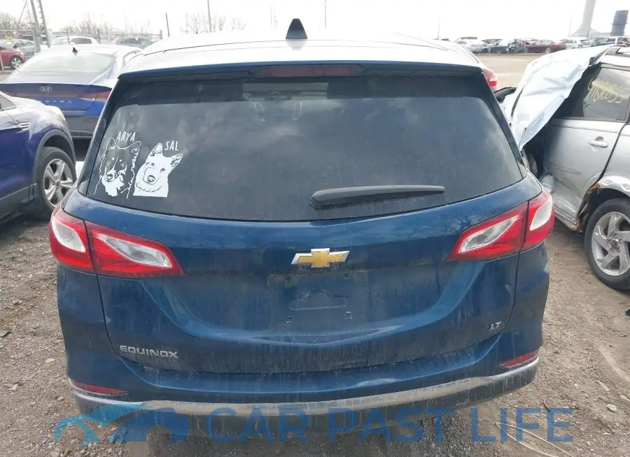 2GNAXKEV3L6109751# 16