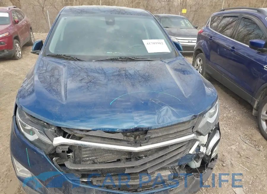 2GNAXKEV3L6109751# 6