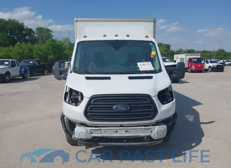 1FDBF8ZM5KKA38550# 13