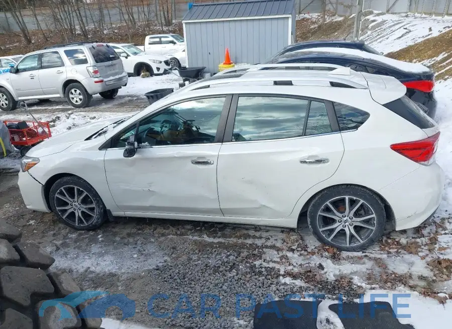 4S3GTAT60J3718191# 14