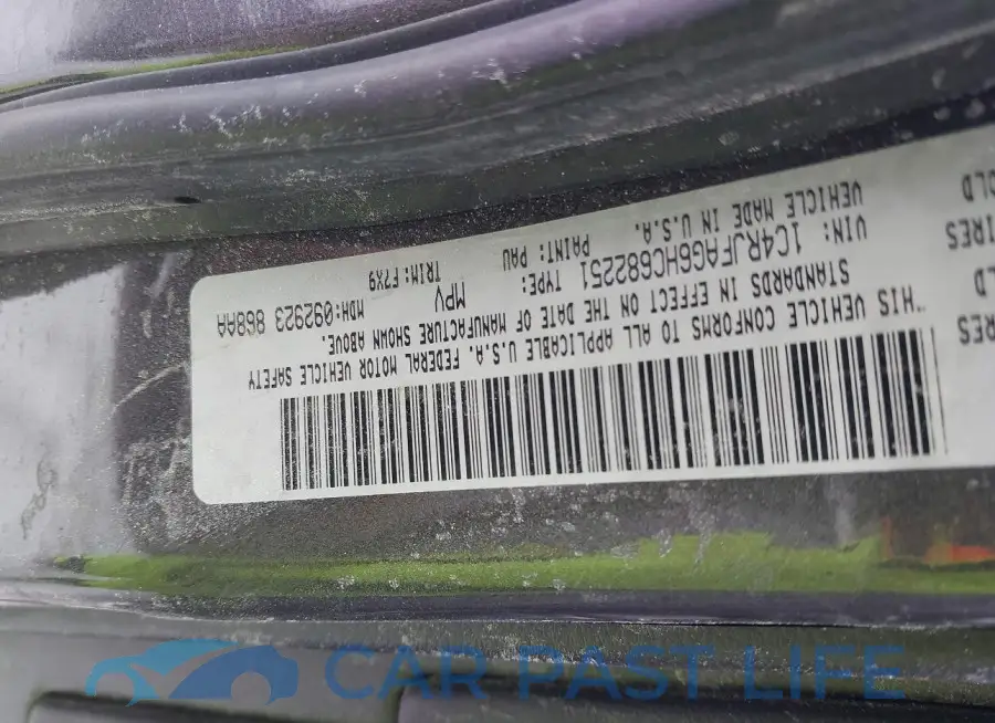 1C4RJFAG6HC682251# 9