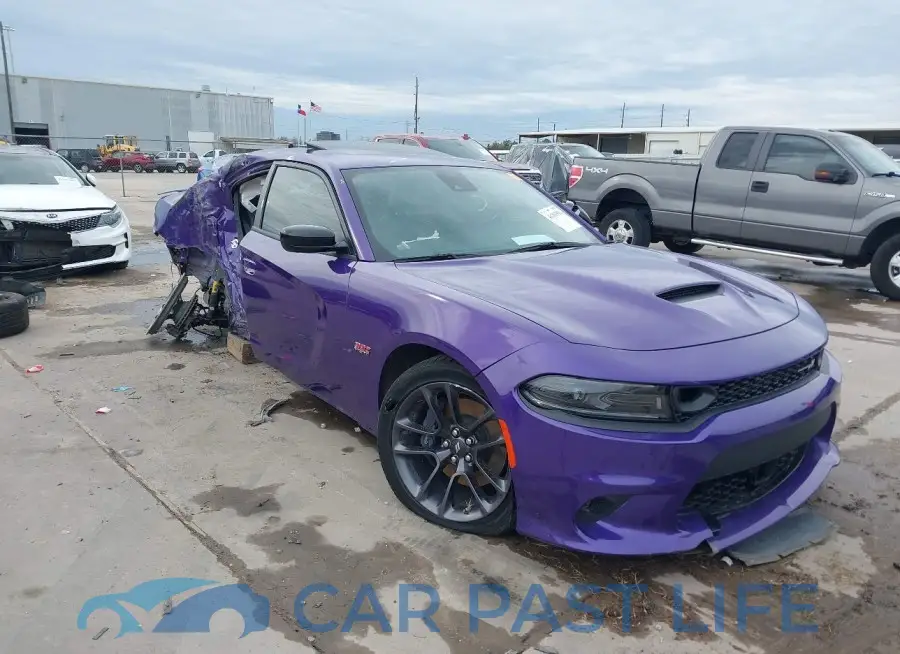 2C3CDXGJ5PH699595# 1