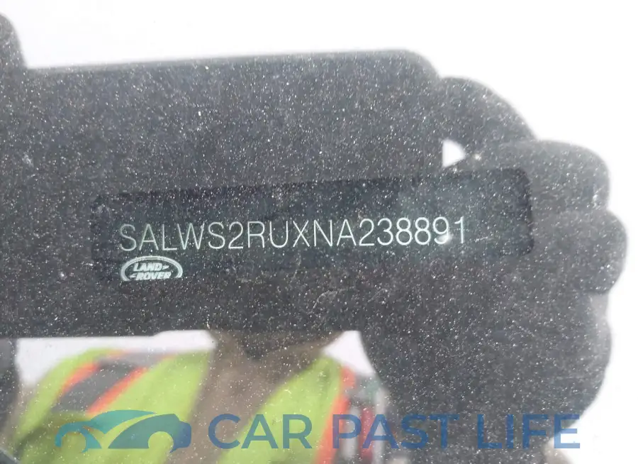 SALWS2RUXNA238891# 16