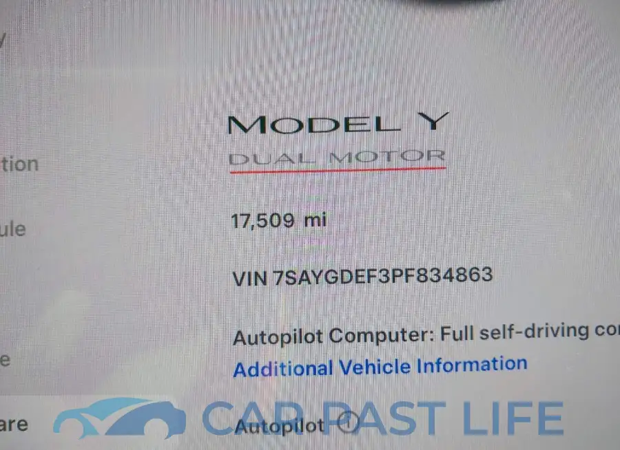 7SAYGDEF3PF834863# 16